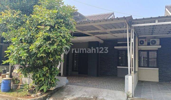 Rumah Siap Huni Di Perumahan Harapan Mulya Regency Harga Termurah Dekat Toll 1