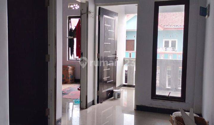 Dijual Cepat Rumah Baru Siap Huni Di Harapan Indah Bekasi 2