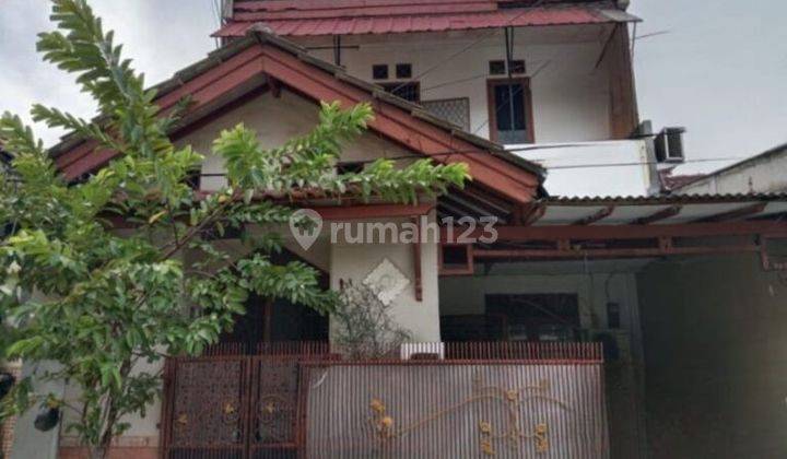 Rumah Murah 2 Lantai Di Perumahan Bekasi Regency 1