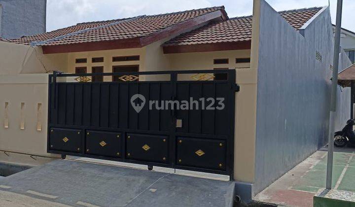 Dijual Rumah Baru Renov Siap Huni Bulevar Hijau Harapan Indah Bekasi 2