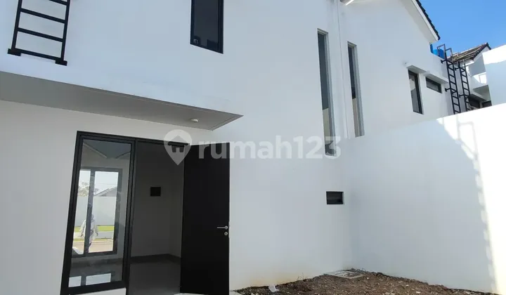 Rumah Cantik Siap Huni Di Thb Dekat Harapan Indah Bekasi 2
