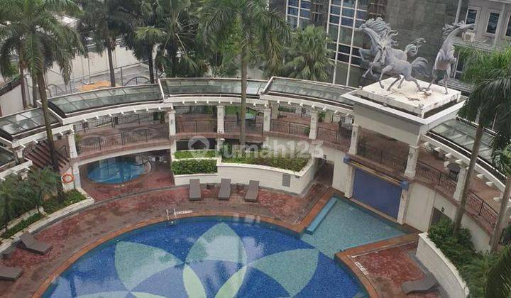 Dijual Kondominium Grand Citra Mega Kuningan Jakarta Selatan 1