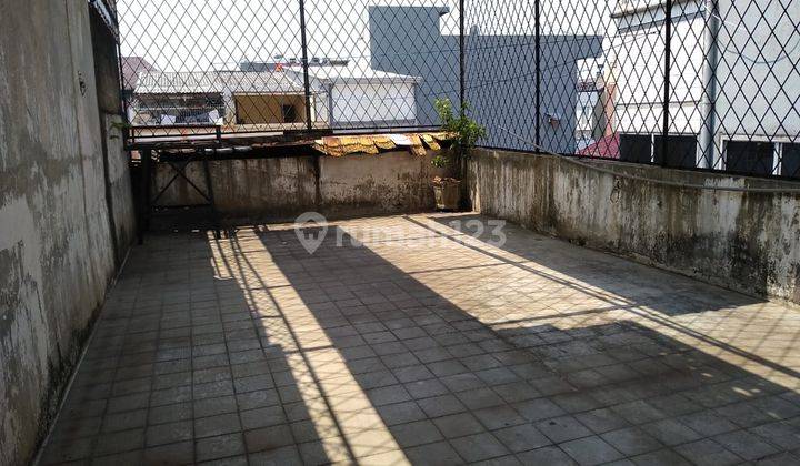 Jual cepat Ruko 3,5 lantai di Mangga Besar Jakarta Barat 2