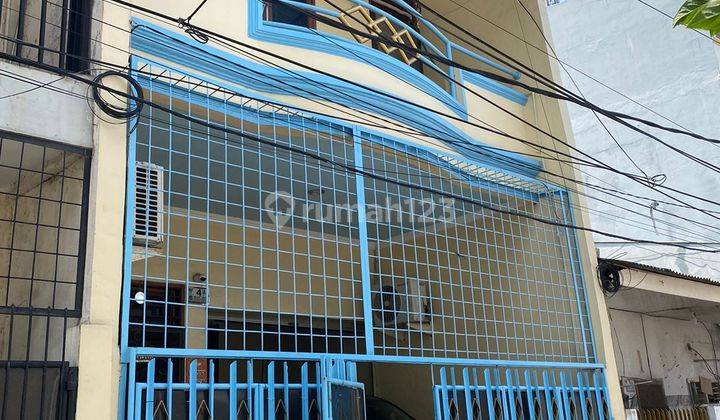 Dijual Rumah siap huni di Pademangan Jakarta Utara 1