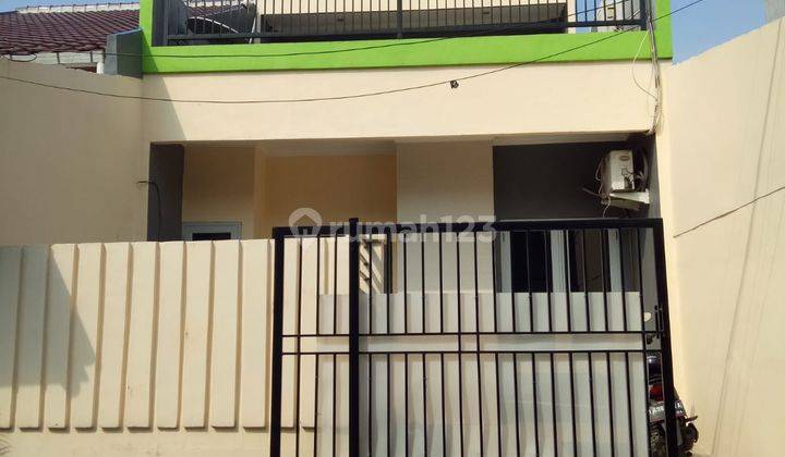 Dijual Rumah siap huni di Kalideres Permai Jakarta Barat 1