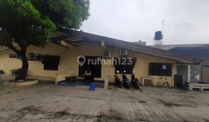 Dijual Murah gudang berikut kost an hitung tanah di daerah Pondok Bambu Jakarta Timur 4