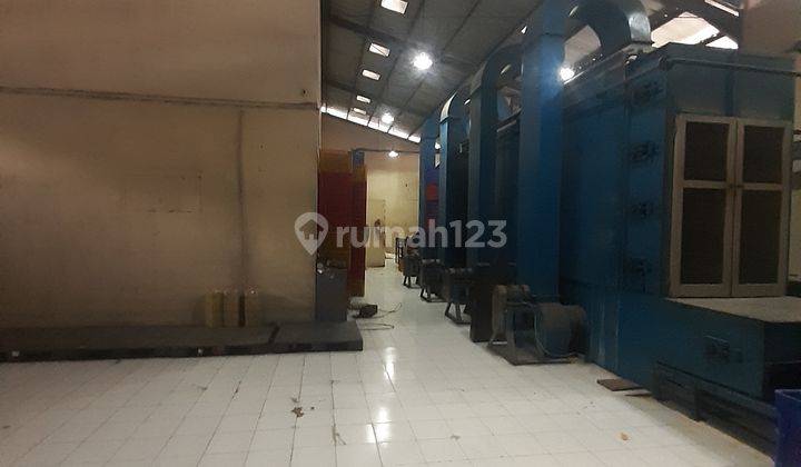 Dijual Murah gudang berikut kost an hitung tanah di daerah Pondok Bambu Jakarta Timur 6