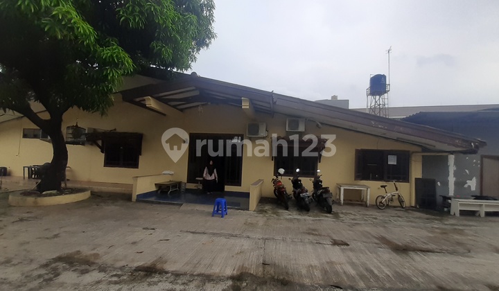 Dijual Murah gudang berikut kost an hitung tanah di daerah Pondok Bambu Jakarta Timur 9