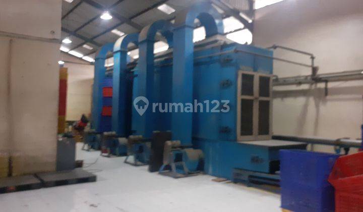 Dijual Murah gudang berikut kost an hitung tanah di daerah Pondok Bambu Jakarta Timur 13
