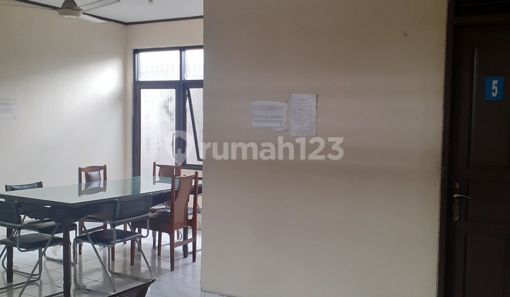 Dijual Murah gudang berikut kost an hitung tanah di daerah Pondok Bambu Jakarta Timur 17