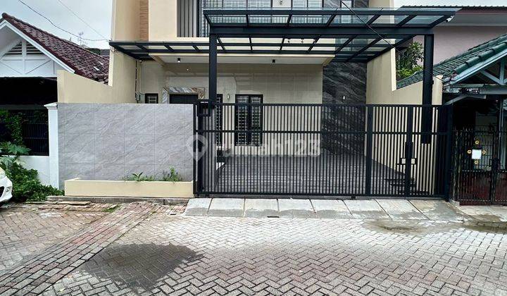 Dijual Rumah cantik 2 lantai Baru di Citra 2 Jakarta Barat 1