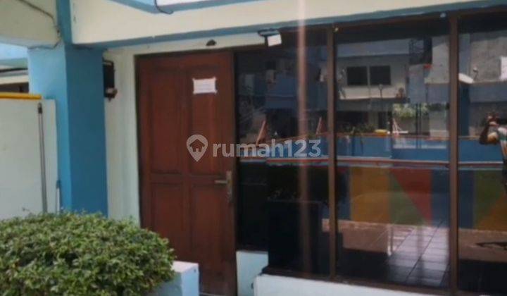 Disewakan Murah rumah 3 lantai di Wisma Griya Kemayoran Jakarta Pusat 3