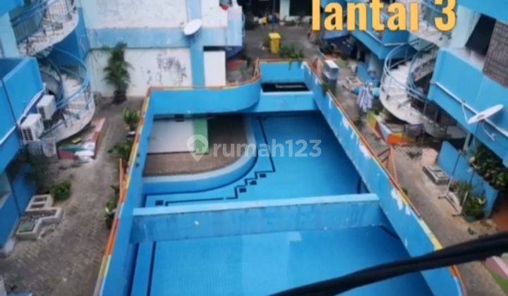 Disewakan Murah rumah 3 lantai di Wisma Griya Kemayoran Jakarta Pusat 11