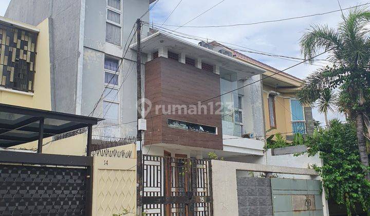 Dijual Rumah Cantik siap huni di Kayu Putih Jakarta Timur 1