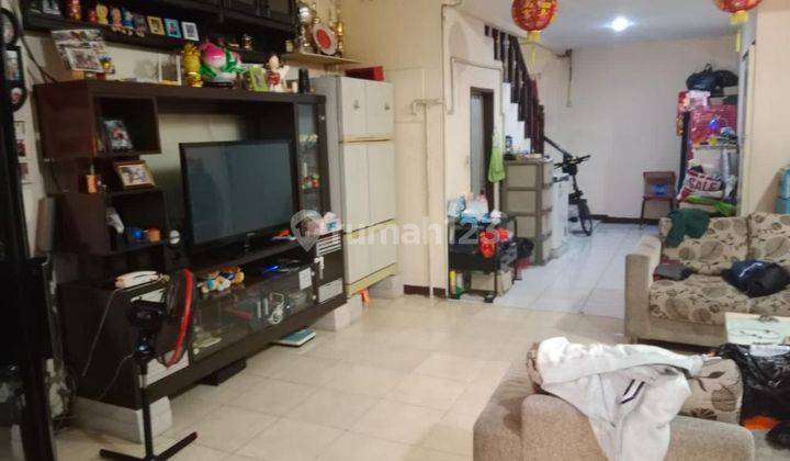 Jual cepat rumah 3,5 lantai di Jelambar Jakarta Barat 2