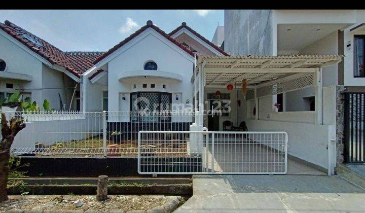 Jual cepat rumah rapi siap huni di Griya bIntara Indah Bintara Bekasi barat 1