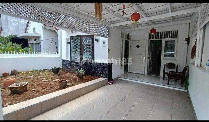 Jual Cepat Rumah Rapi Siap Huni Di Griya Bintara Indah Bekasi Barat 2