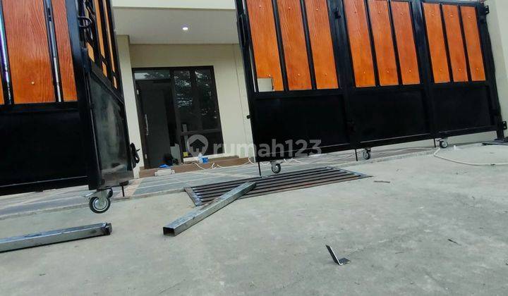 Dijual Rumah Cantik baru di Cluster Buana Asri kunciran Tangerang Banten 1