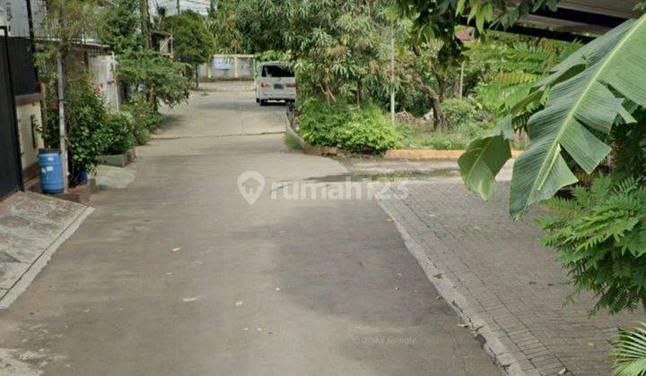 Dijual murah tanah ada bangunan di Taman Ratu, Jakarta Barat 2