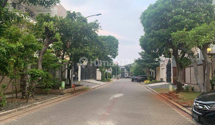 Jual cepat Rumah mewah American style di Layar Permai  Pantai Indah Kapuk Jakarta Utara 2