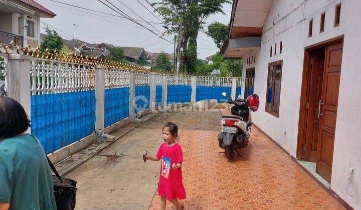 Jual Cepat Rumah di perumahan Cipinang Indah Jatinegara Jakarta Timur 1