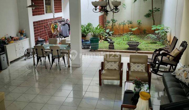 Dijual Rumah 2 lantai siap huni di Permata Buana Jakarta Barat 2