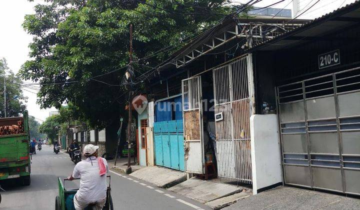 Jual cepat Rumah kost di Mangga Besar lokasi strategis 1