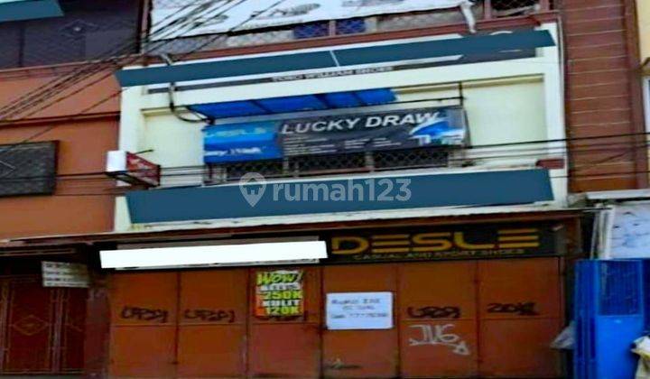 Dijual Ruko 3 lantai di Menceng Raya tegal Alur kalideres Jak Bar 1