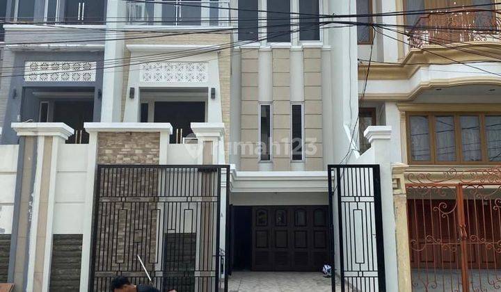 Dijual Rumah siap huni di Pluit Jakarta Utara 1