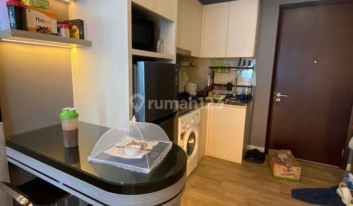 Jual Cepat Apartemen Puri Mansion Jakarta Barat full furnished  1