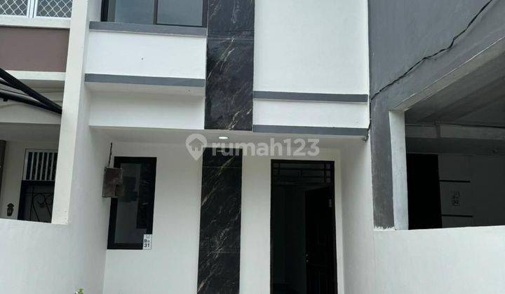 Di jual Rumah Baru di Taman Palem Lestari Minimalis 1