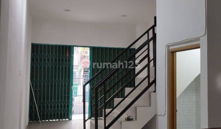 Di jual Cepat Ruko 4 lantai di jelambar, Jakarta Barat  2