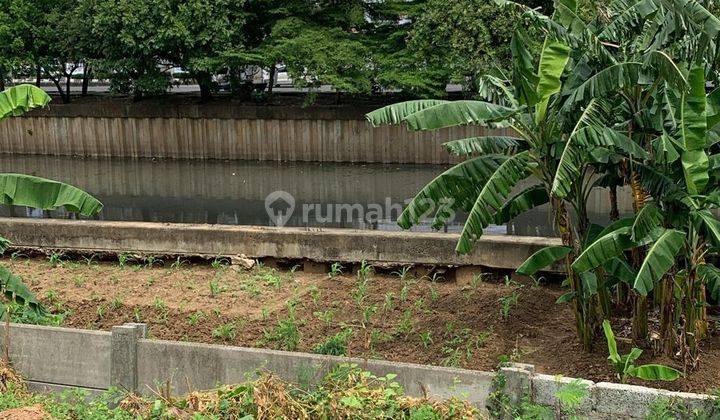 Di Jual tanah di jalan Raya Daan mogot Daan mogot 2