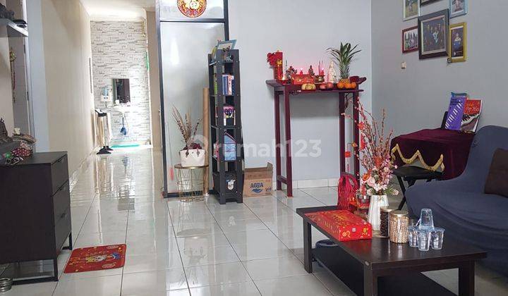 Di jual Rumah cantik siap huni di Taman Harapan Indah Bekasi Barat 2