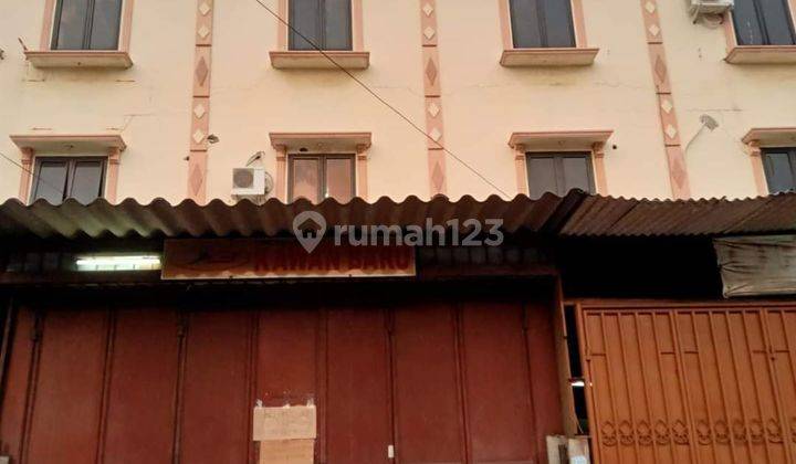 Di jual Rumah Ruko di Grogol furnished Dan siap huni 2