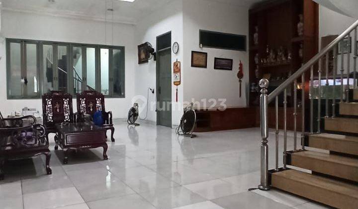 Dijual Cepat!! Rumah di Muara Karang bagus 2