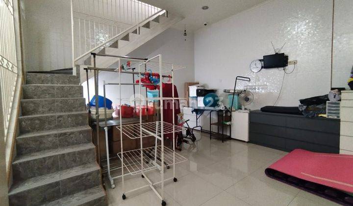 Dijual Rumah di Premier Mansion Penjaringan 2