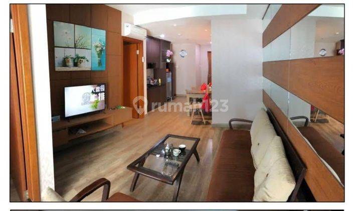 Jual Cepat Condo GreenBay Pluit Jakarta Utara 1