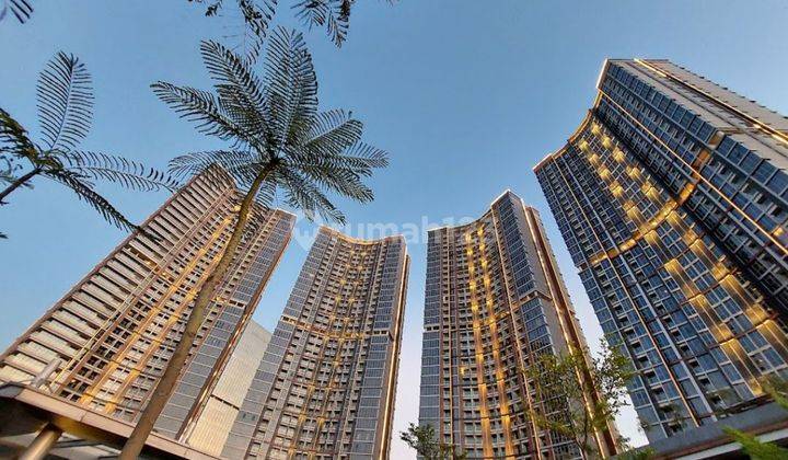 Dijual Aprtemen Studio Gold Coast PIK siap huni Furnished  1