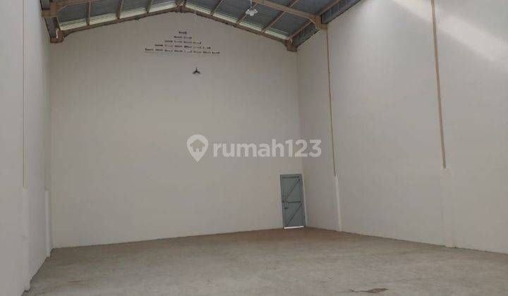 Dijual Gudang bIzzpark di PIK 2 Tangerang  1