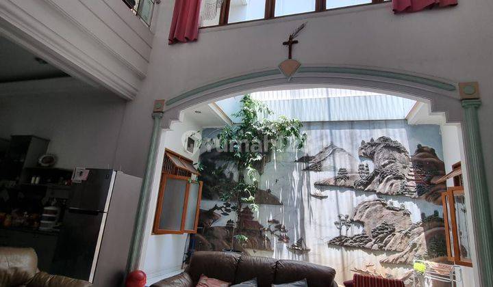 Dijual Rumah 2 Lantai Di Taman Harapan Indah Angke Jakarta Barat 1