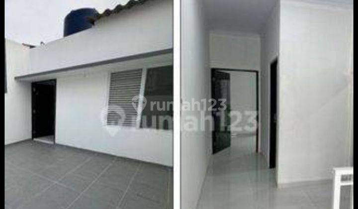 Dijual Rumah Cantik Kalideres Permai New Jakarta Barat 2