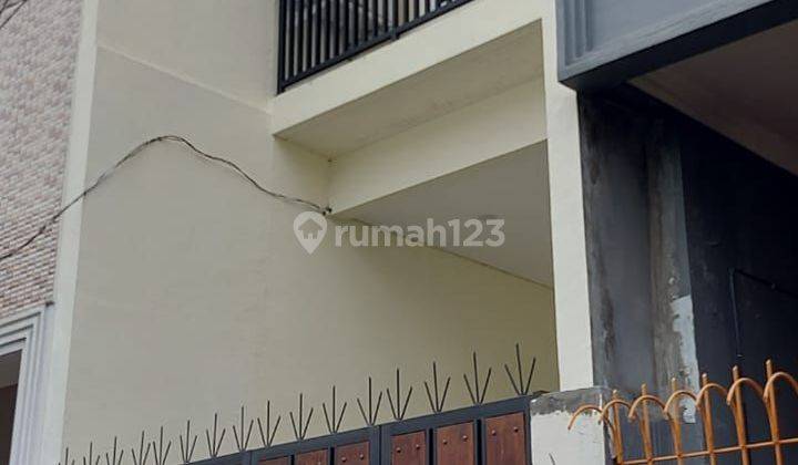 Dijual Rumah 2,5 Lnt Siap Huni Di Makaliwe Grogol Jakarta Barat 1