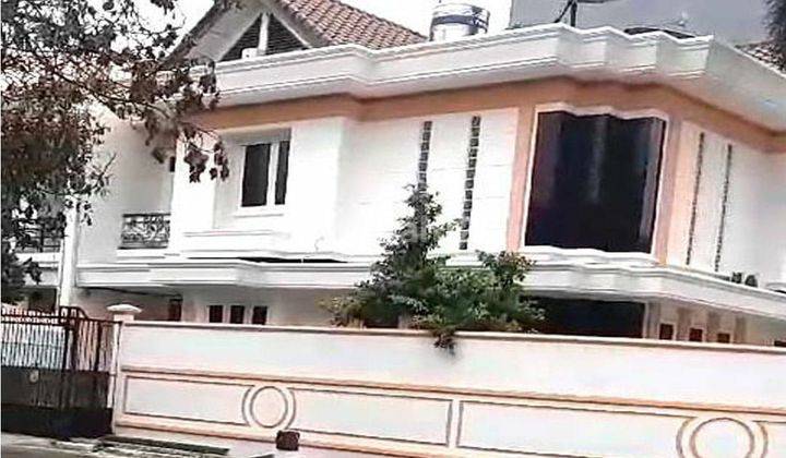 Dijual Rumah Hook Di Puri Kencana Kembangan Jakarta Barat 1