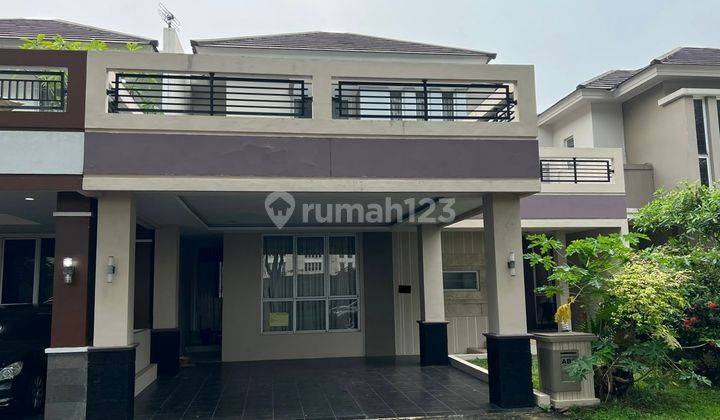 Rumah 2 Lantai Rapi Di Cajuputi De Park Bsd 2