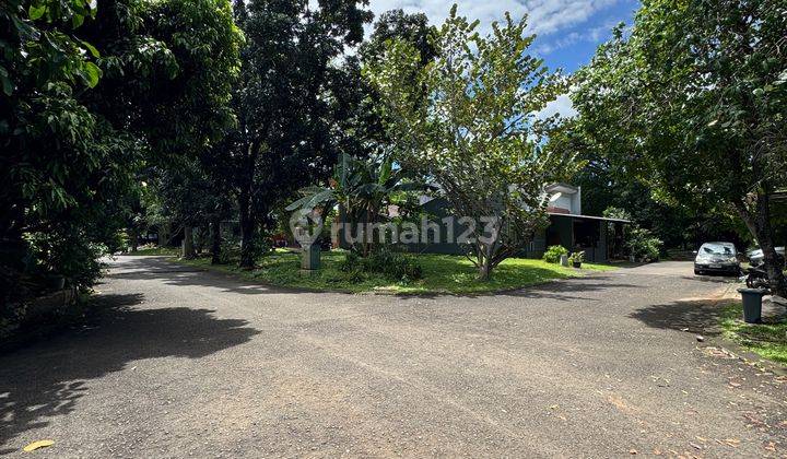 tampak depan kavling tanah siap bangun simplicity