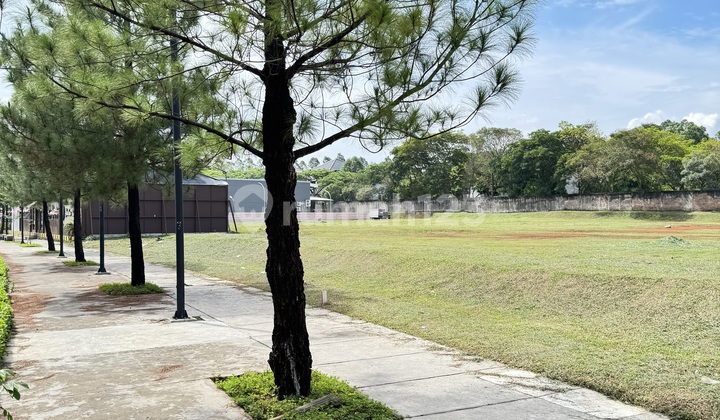 Commercial Land Plot in BSD Raya Utama Tangerang Commercial Land Plot in BSD Raya Utama Tangerang