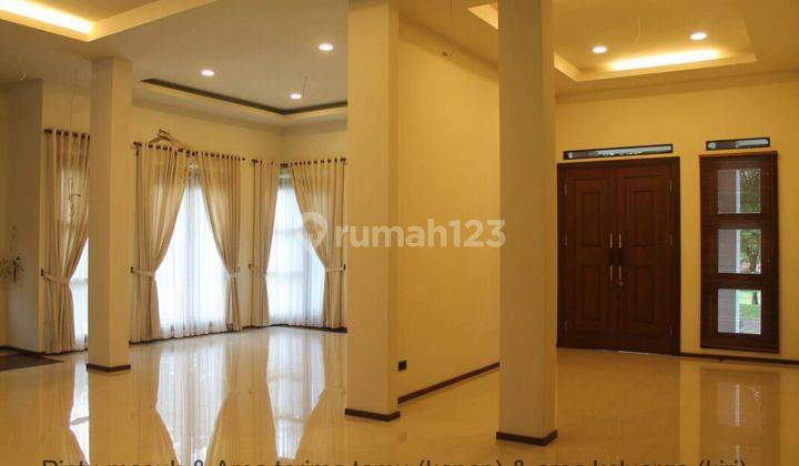 Dijual Rumah Hoek 8 Kamar Delatinos Bsd Tangerang 2