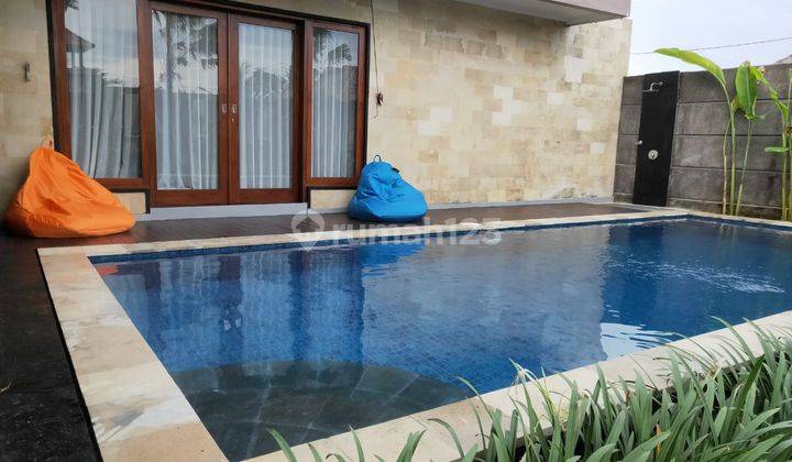 Dijual Villa 2 Lantai Furnished SHM di Kuta Selatan, Badung, Bali 2