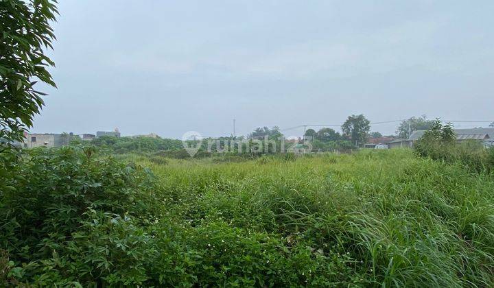 Tanah Persegi SHM 5000 M2 Di Suradita Cisauk Tangerang 1